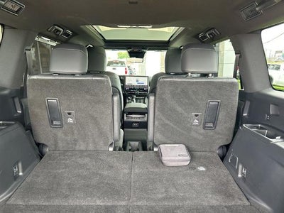 2024 Lexus GX 550 Luxury+