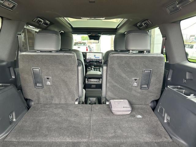 2024 Lexus GX 550 Luxury+