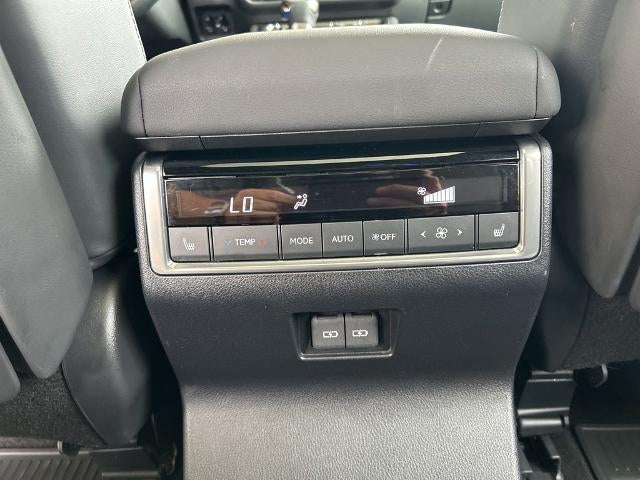 2024 Lexus GX 550 Luxury+