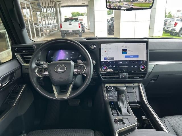 2024 Lexus GX 550 Luxury+