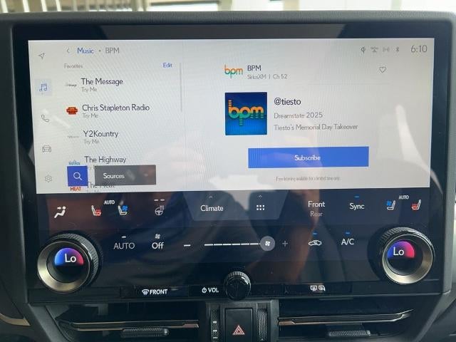 2024 Lexus GX 550 Luxury+