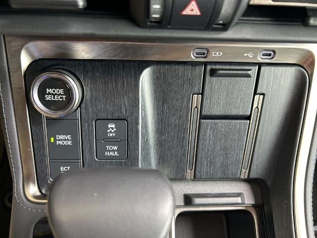 2024 Lexus GX 550 Luxury+