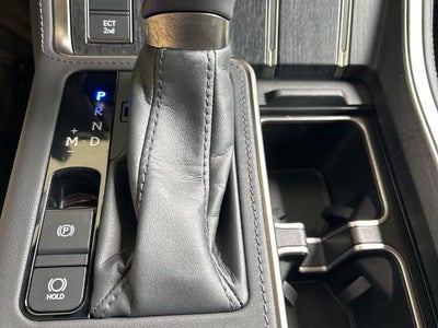 2024 Lexus GX 550 Luxury+