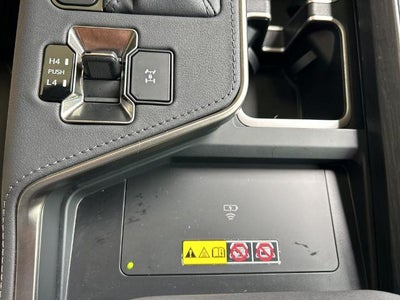 2024 Lexus GX 550 Luxury+