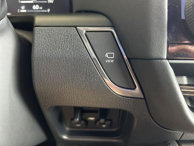 2024 Lexus GX 550 Luxury+
