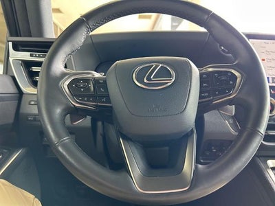 2024 Lexus GX 550 Luxury+