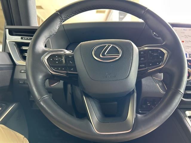 2024 Lexus GX 550 Luxury+