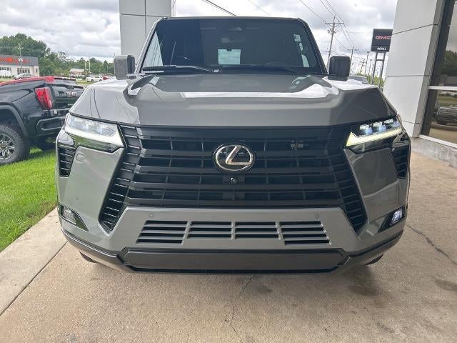 2024 Lexus GX 550 Luxury+