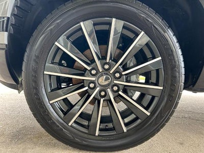 2024 Lexus GX 550 Luxury+