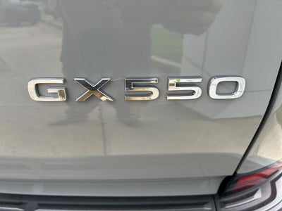 2024 Lexus GX 550 Luxury+