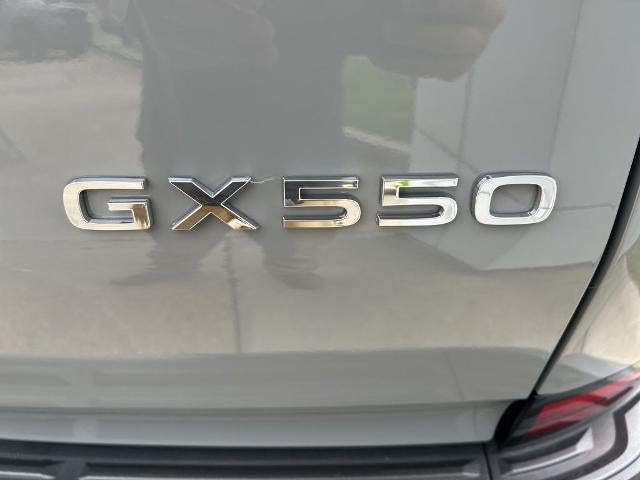 2024 Lexus GX 550 Luxury+