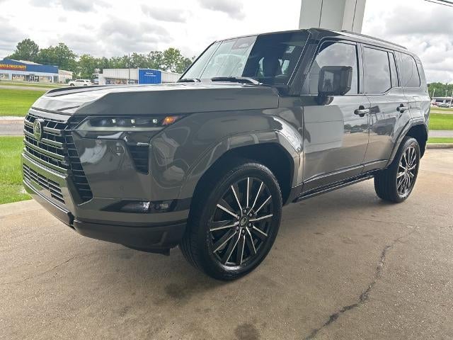2024 Lexus GX 550 Luxury+