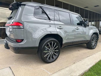 2024 Lexus GX 550 Luxury+
