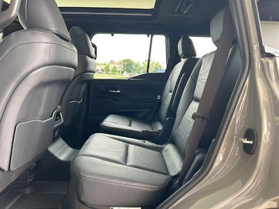 2024 Lexus GX 550 Luxury+
