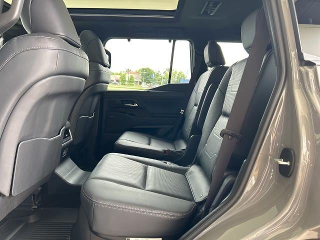 2024 Lexus GX 550 Luxury+