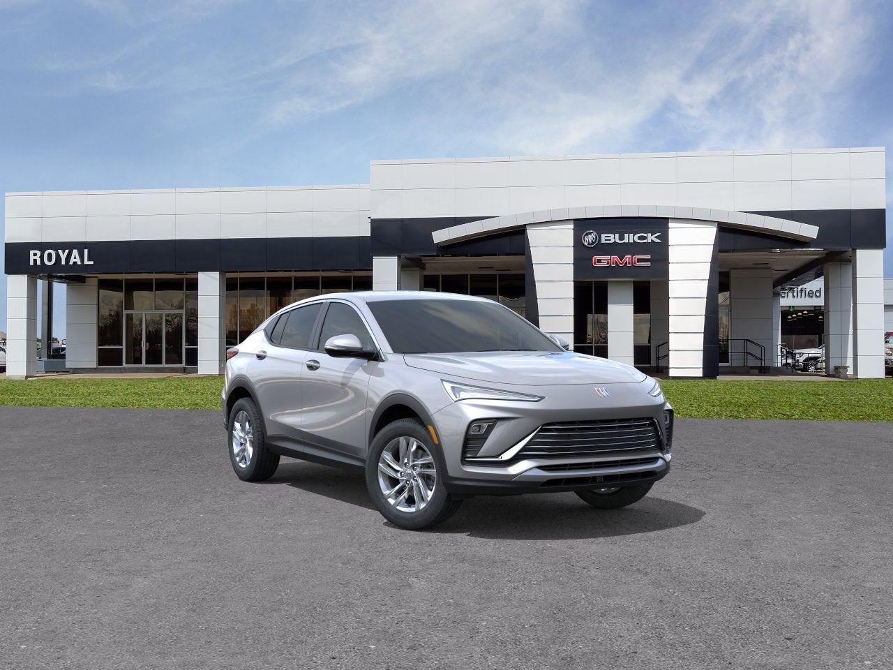2026 Buick Envista Preferred