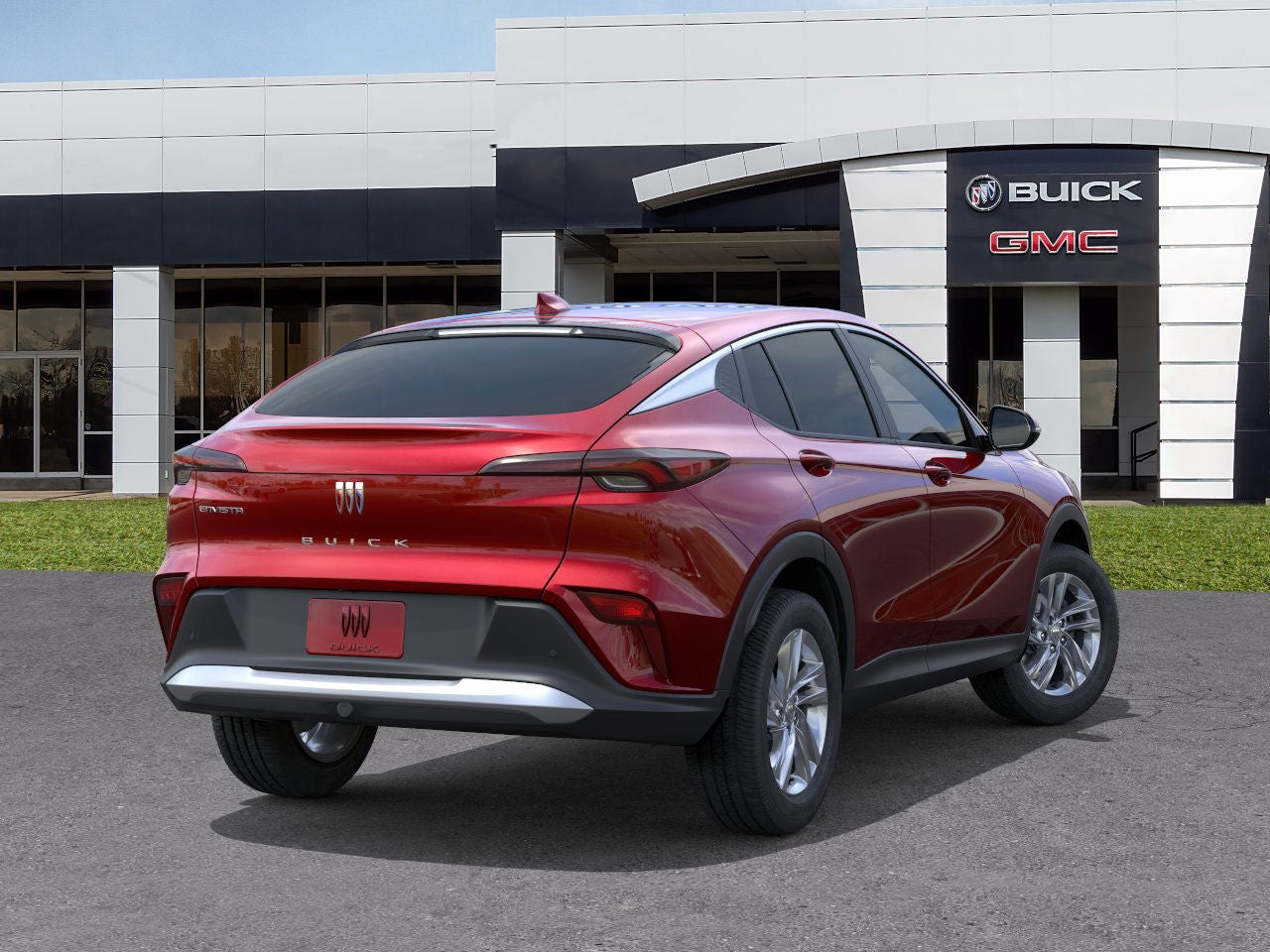 2026 Buick Envista Preferred