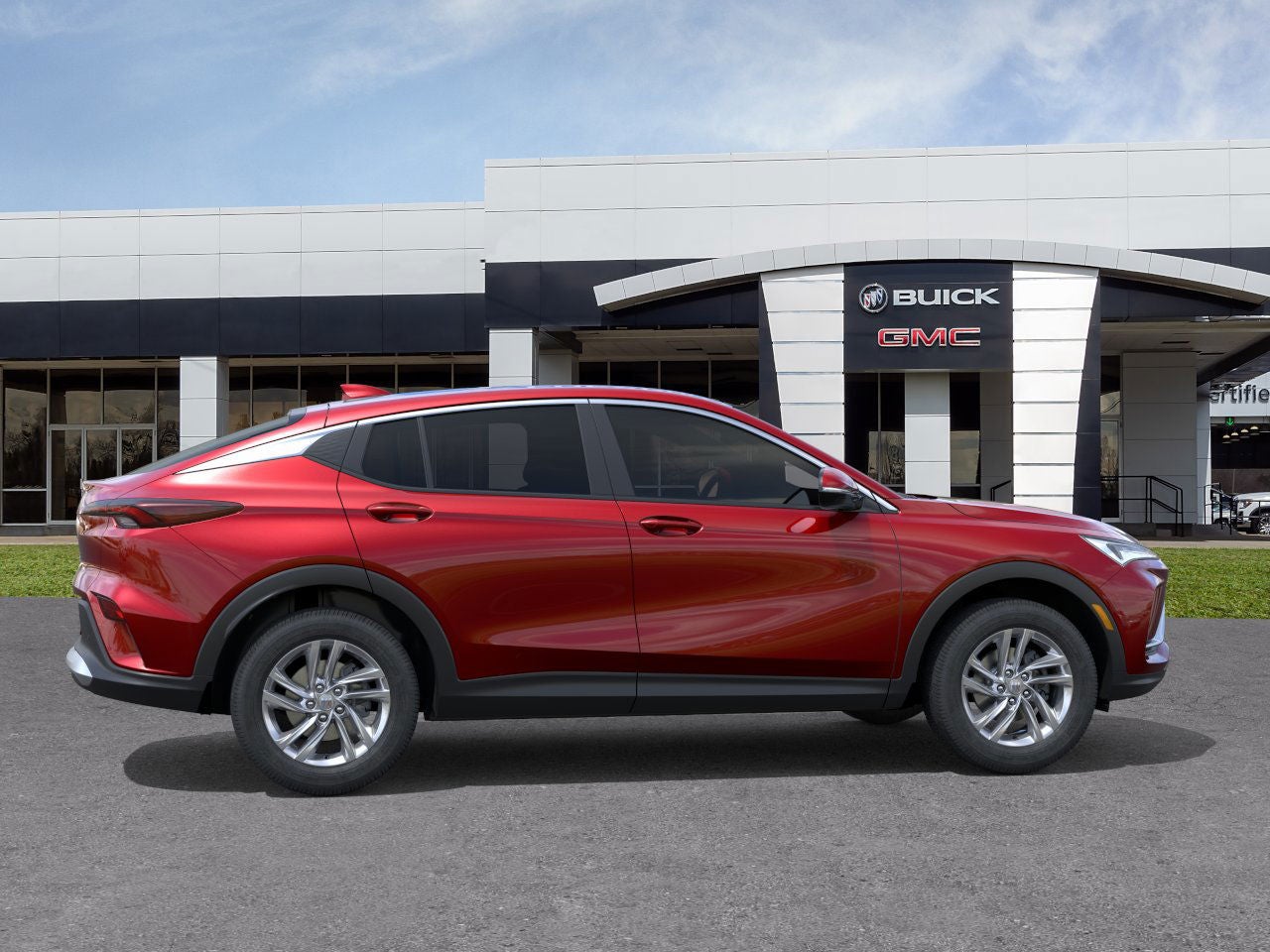 2026 Buick Envista Preferred