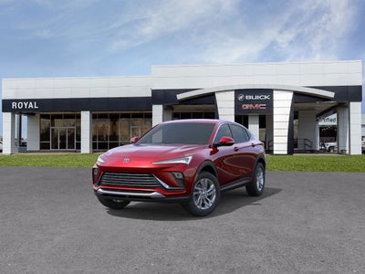 2026 Buick Envista Preferred