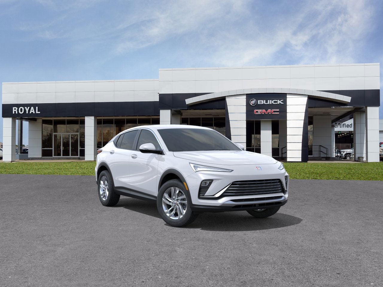 2026 Buick Envista Preferred