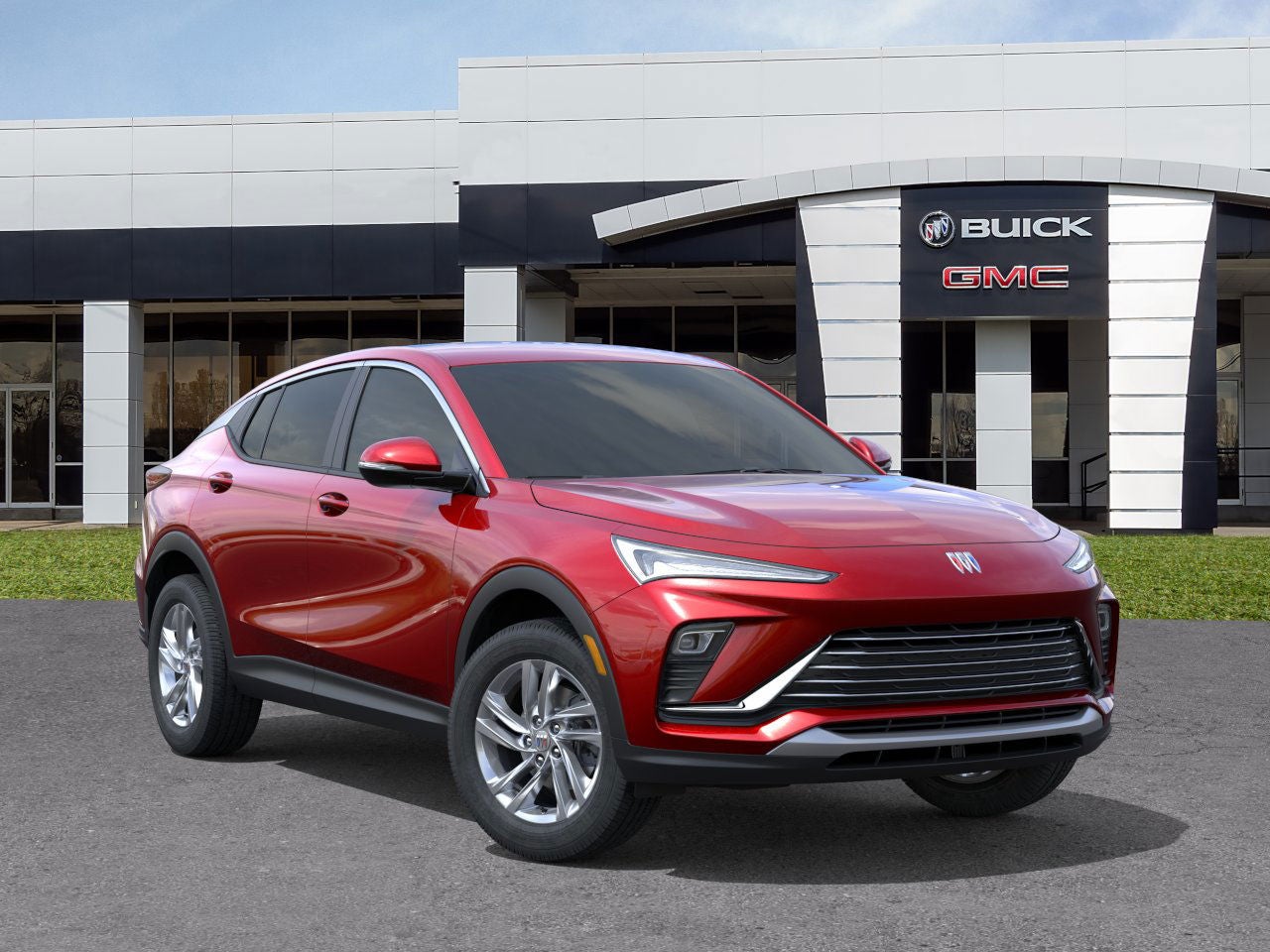 2026 Buick Envista Preferred