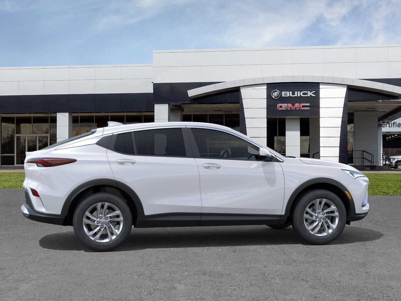 2026 Buick Envista Preferred