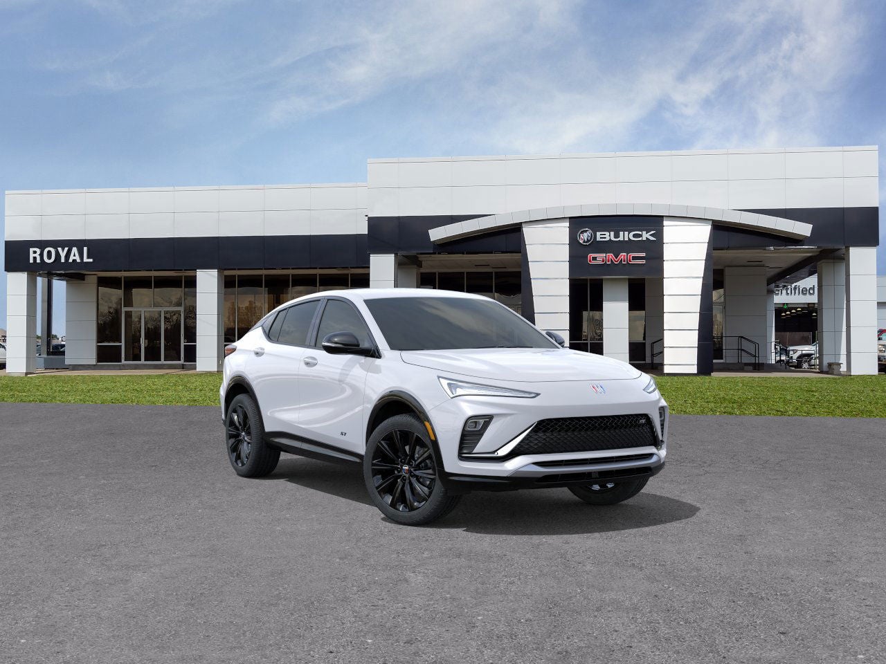 2026 Buick Envista Sport Touring