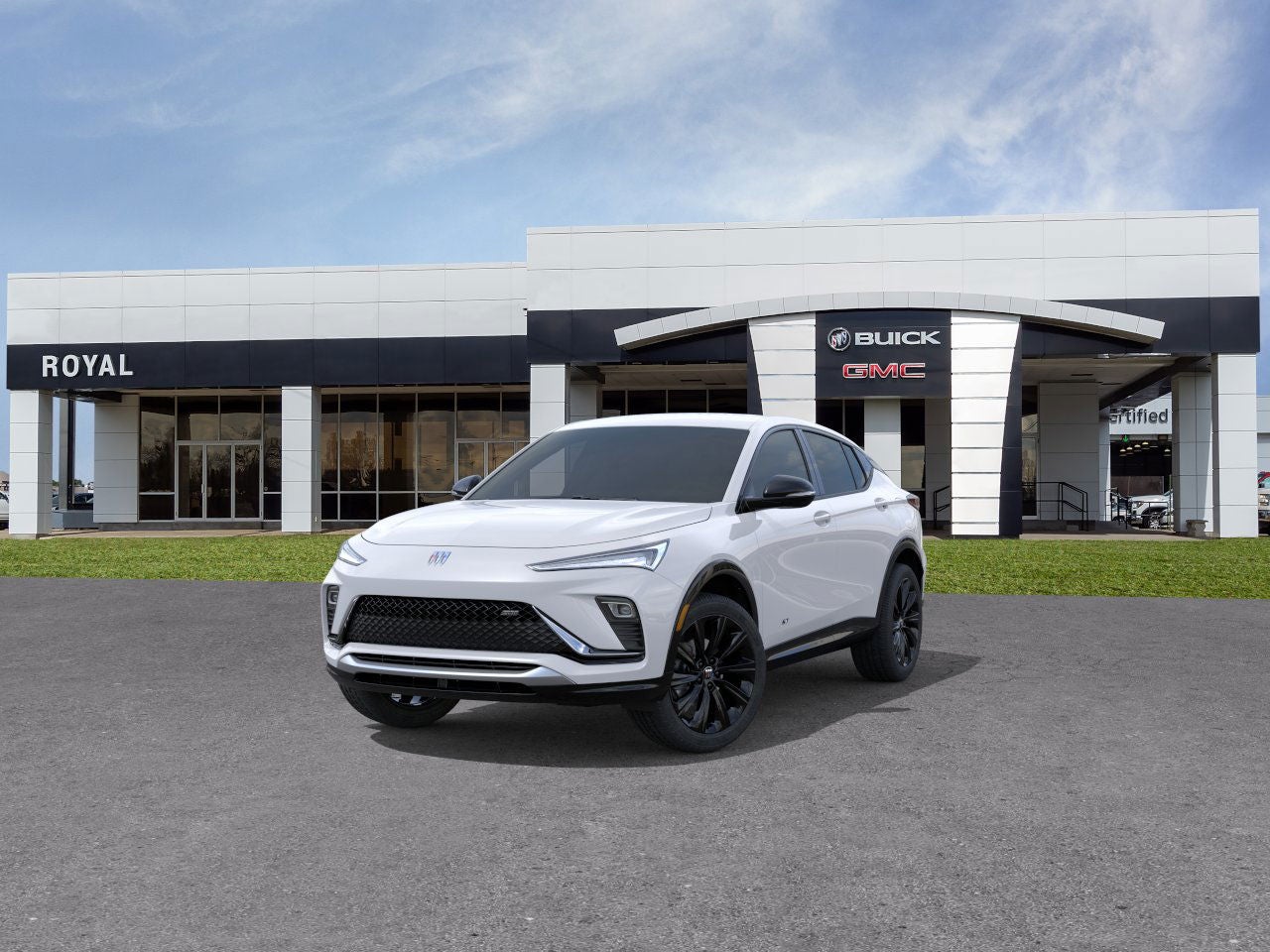 2026 Buick Envista Sport Touring