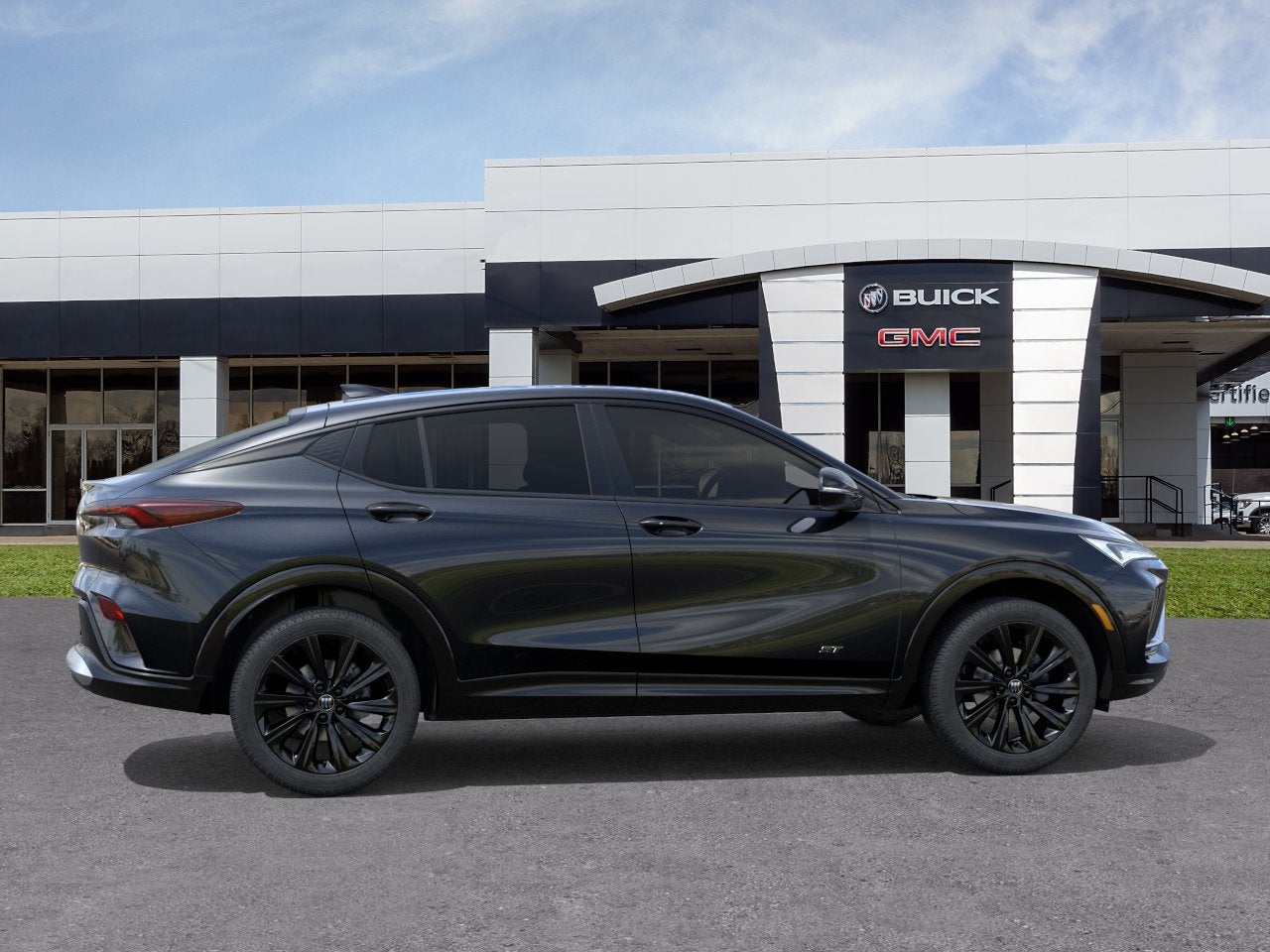 2026 Buick Envista Sport Touring
