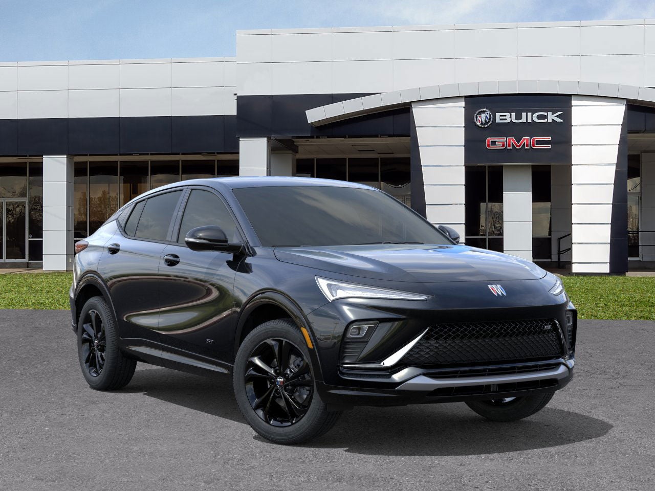 2026 Buick Envista Sport Touring