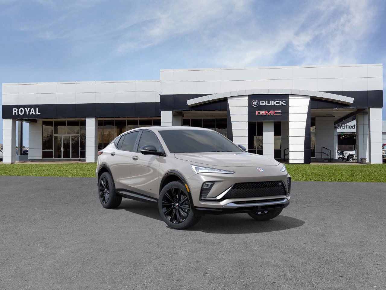 2026 Buick Envista Sport Touring