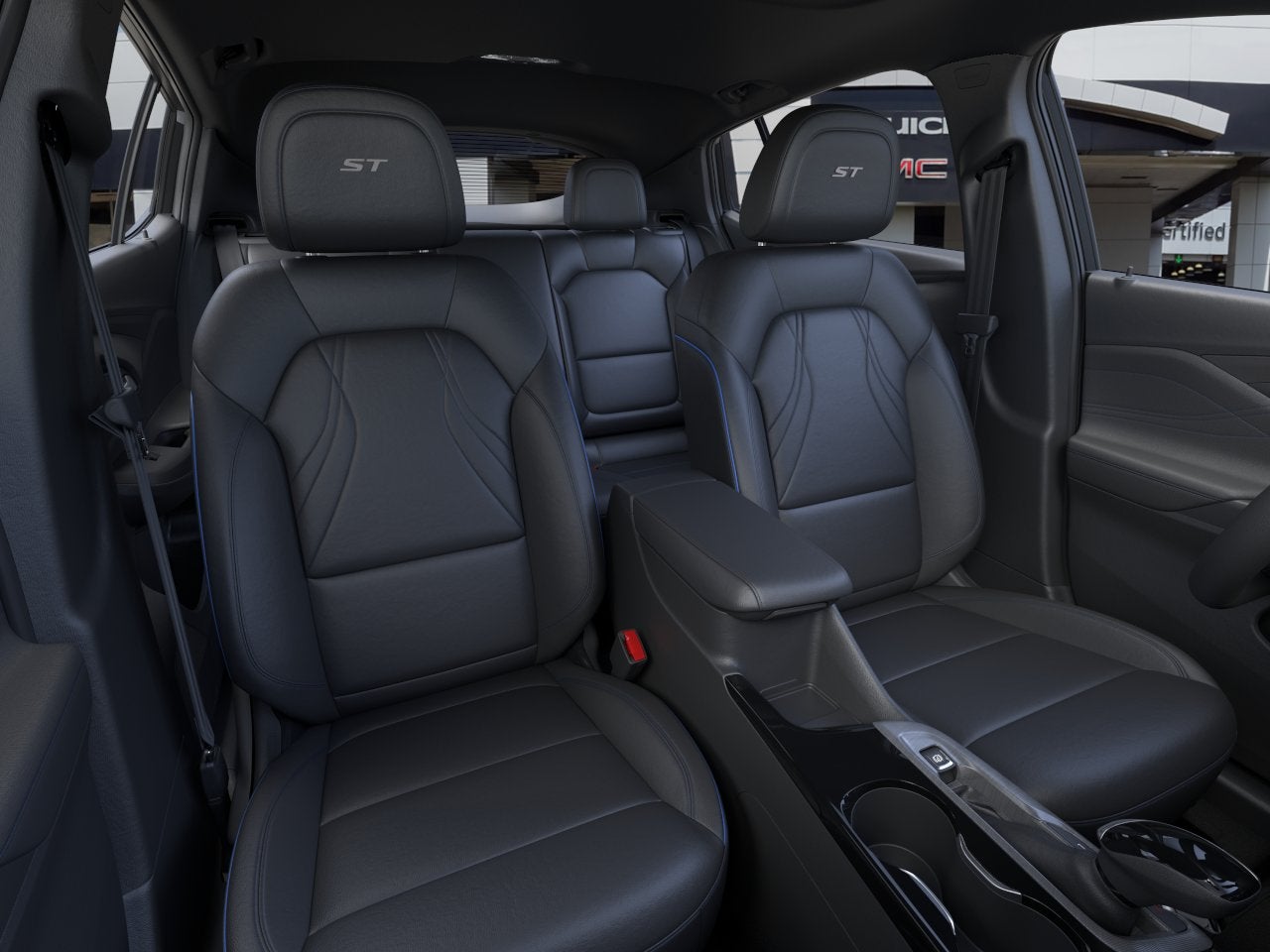 2026 Buick Envista Sport Touring - Photo 16