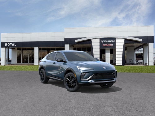 2026 Buick Envista Sport Touring