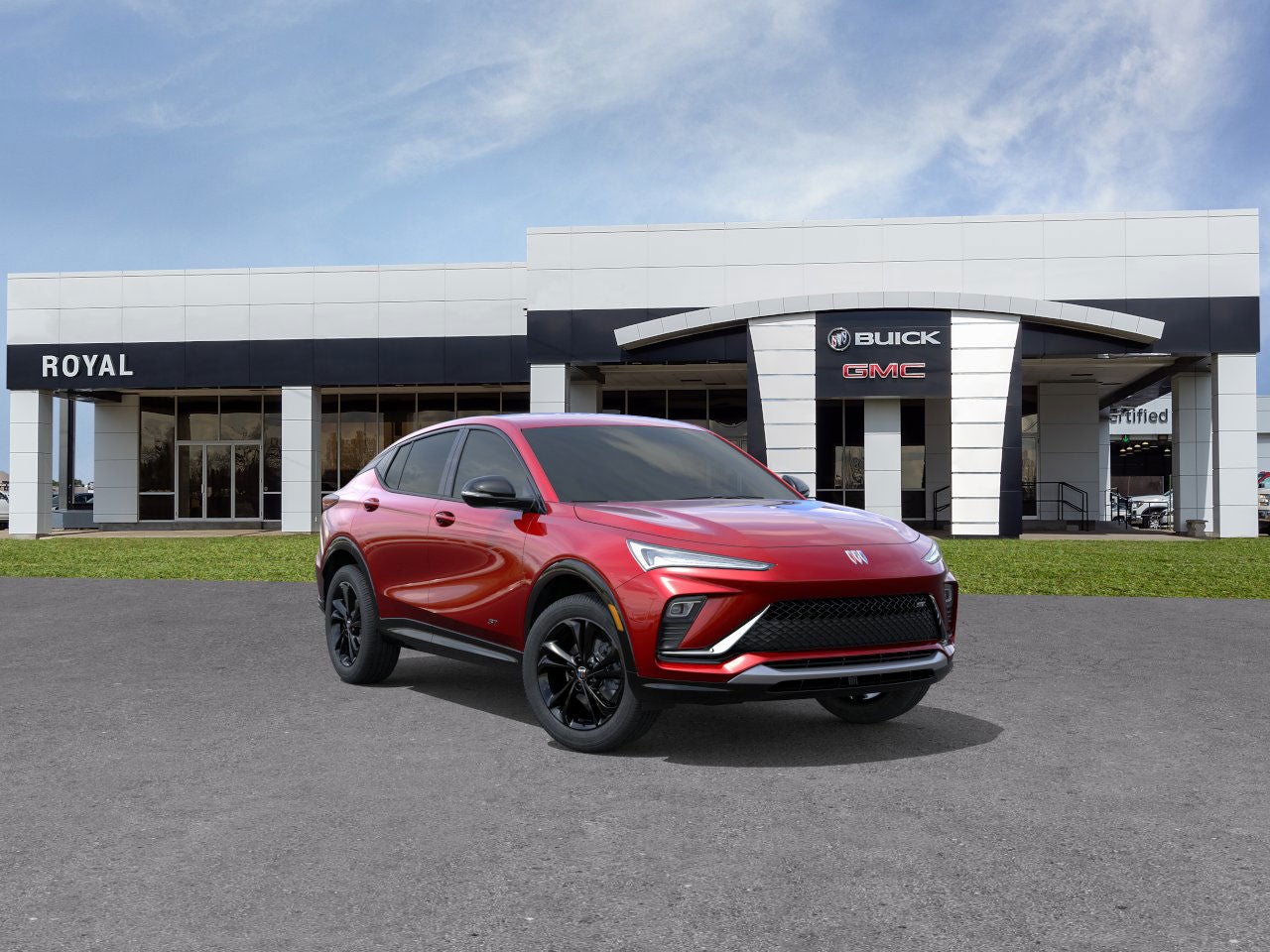 2026 Buick Envista Sport Touring