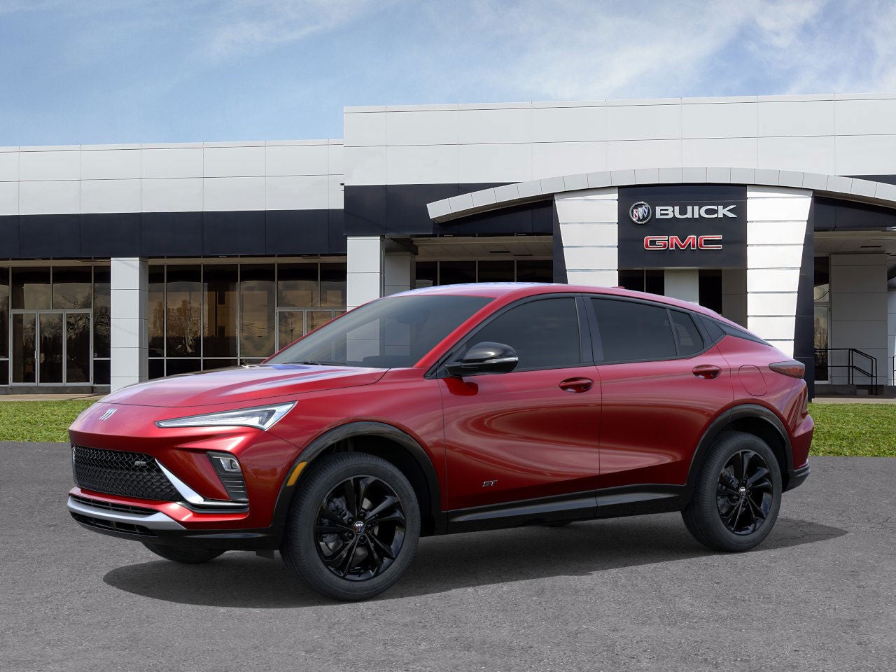 2026 Buick Envista Sport Touring