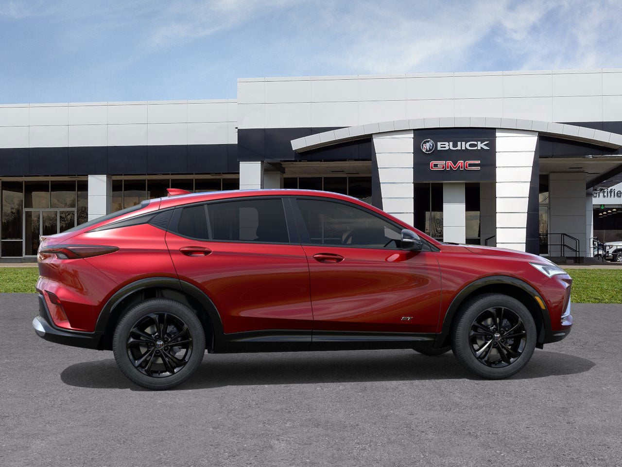 2026 Buick Envista Sport Touring