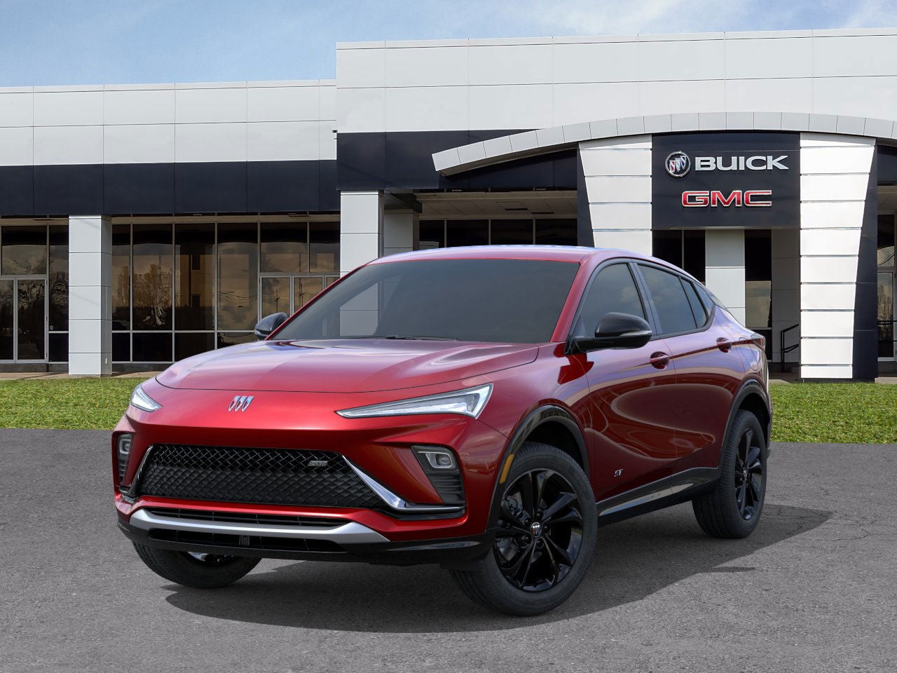 2026 Buick Envista Sport Touring