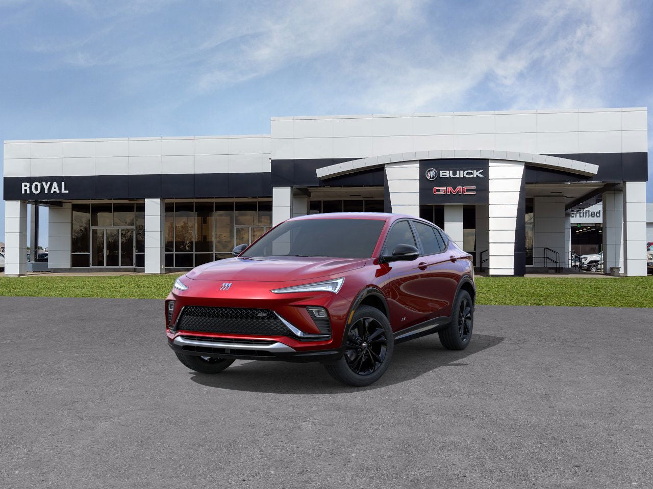 2026 Buick Envista Sport Touring