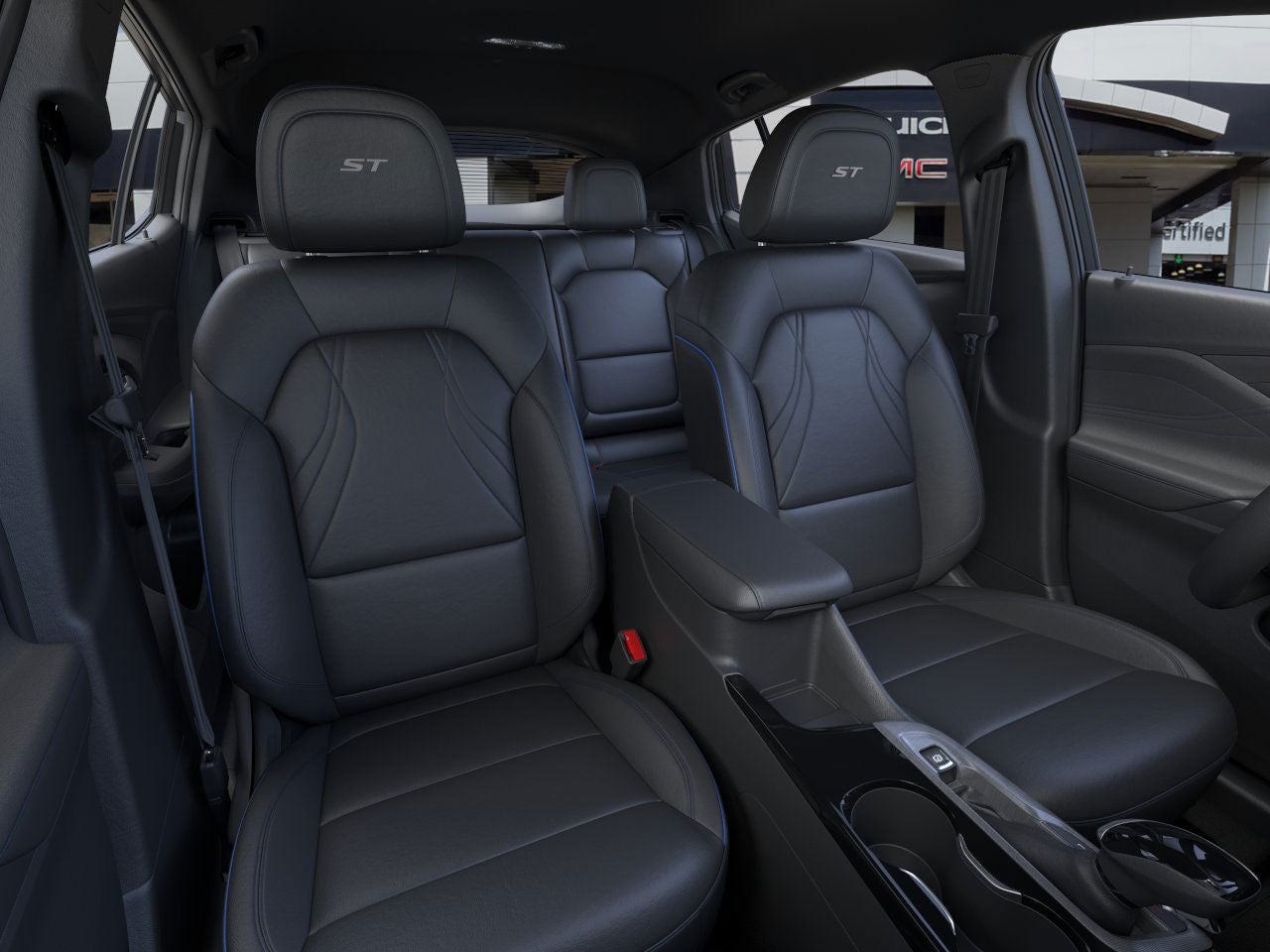 2026 Buick Envista Sport Touring