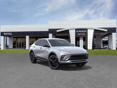 2026 Buick Envista Sport Touring