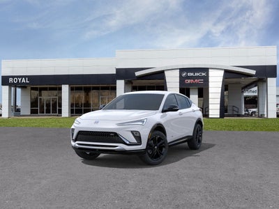 2025 Buick Envista Sport Touring