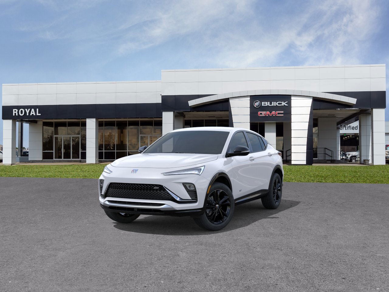 2025 Buick Envista Sport Touring