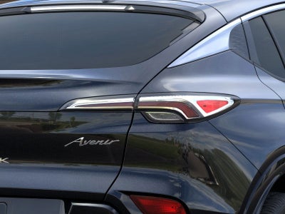 2024 Buick Envista Avenir