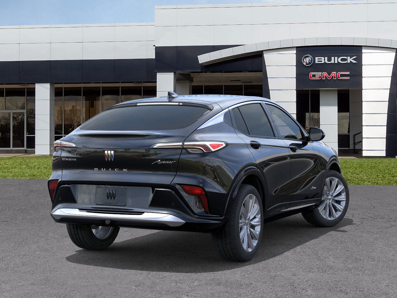 2024 Buick Envista Avenir