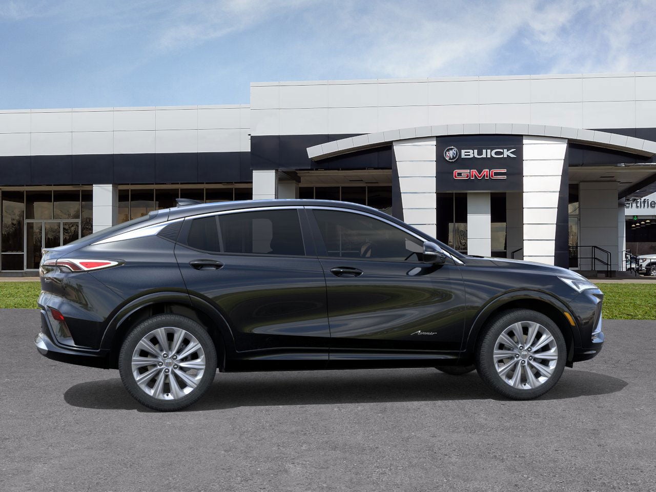 2024 Buick Envista Avenir