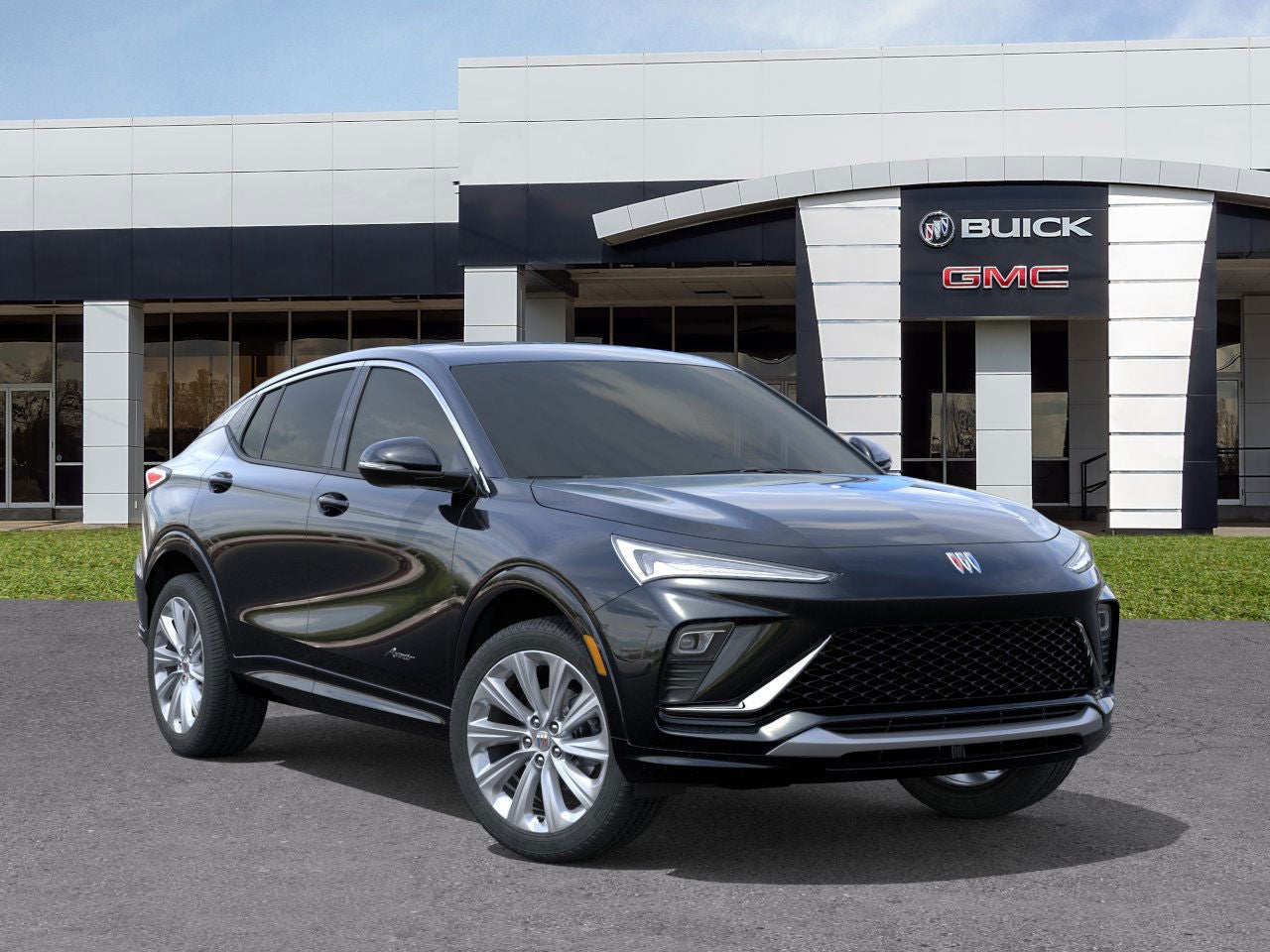 2024 Buick Envista Avenir