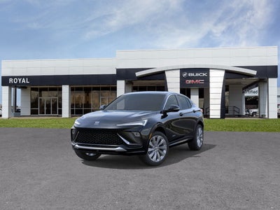 2024 Buick Envista Avenir