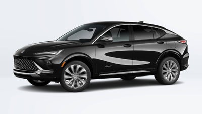 2024 Buick Envista Avenir