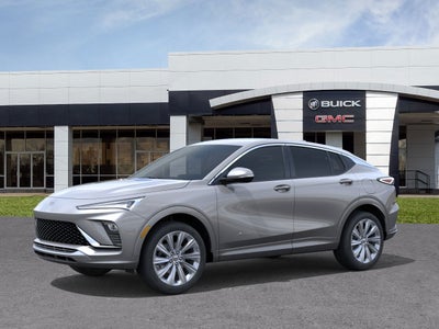 2026 Buick Envista Avenir