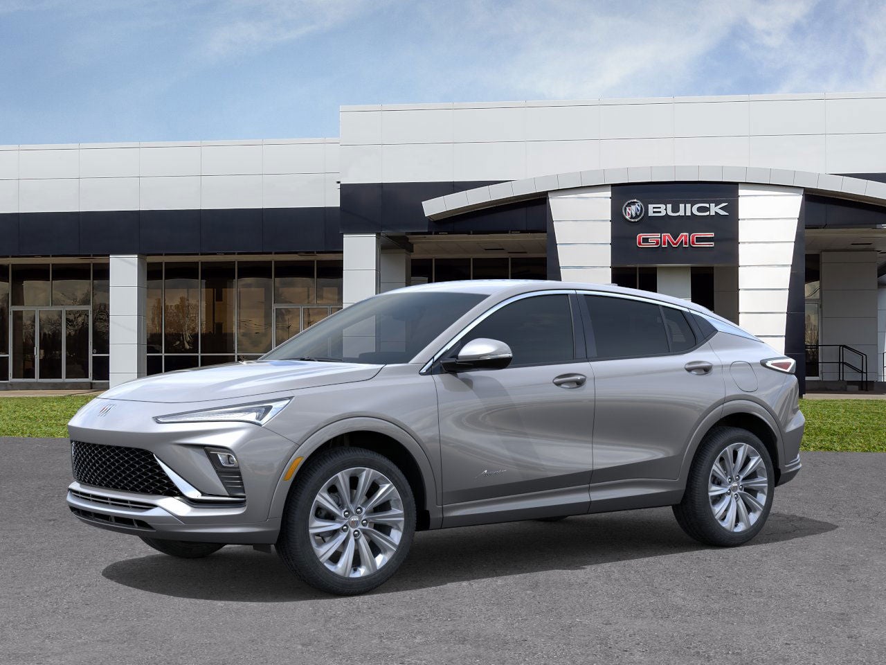 2026 Buick Envista Avenir